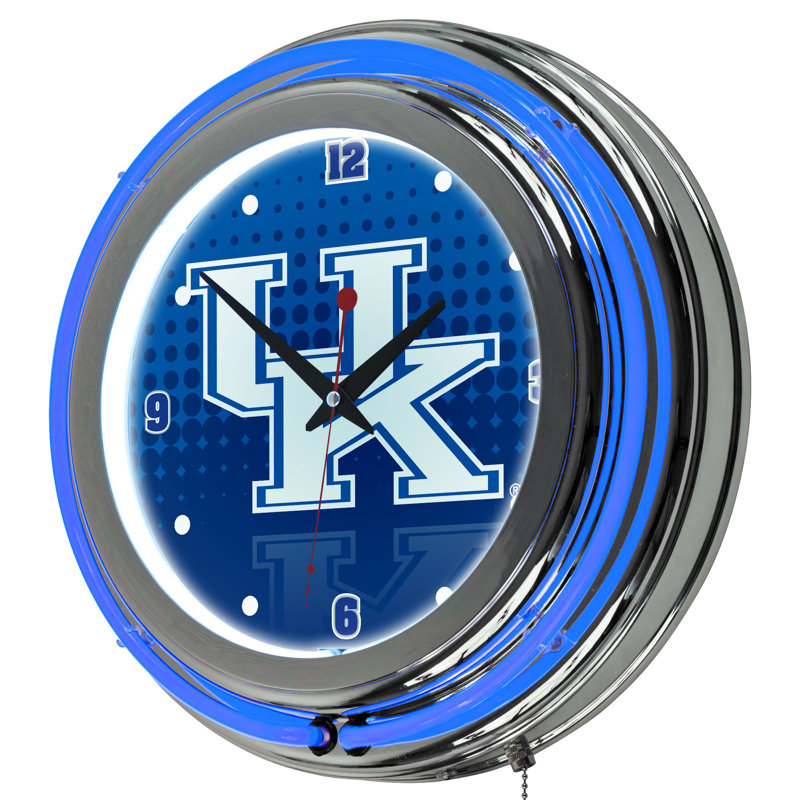 Horloge murale 14,5 po, Université du Kentucky