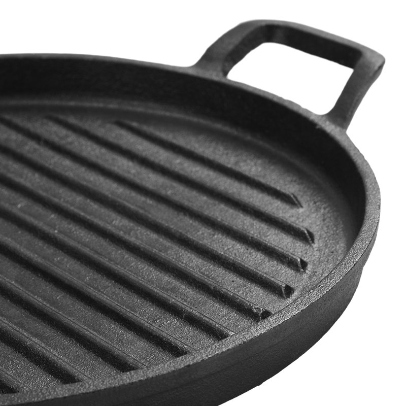Cast Iron Griddle