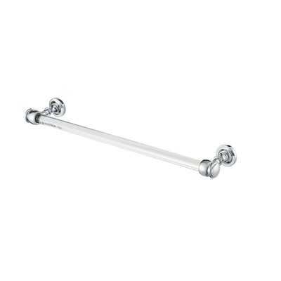 1 Wall Mounted Towel Bar