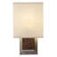 Navesink 1 - Light Flush Mounted Sconce