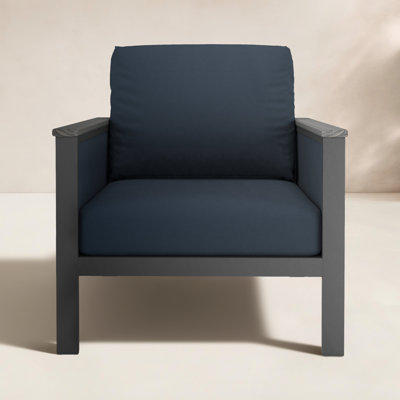 Townsend Sunbrella® Patio Lounge Chair