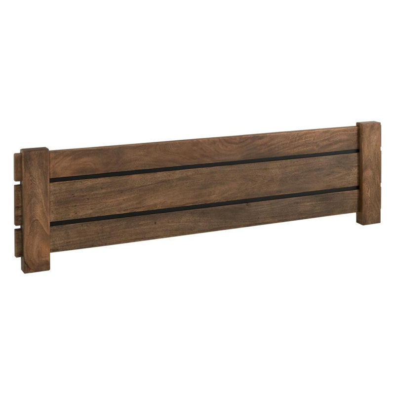 Merida Bed, Brown, King