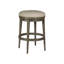 Cohesion Swivel Upholstered Stool-58143613-58143614