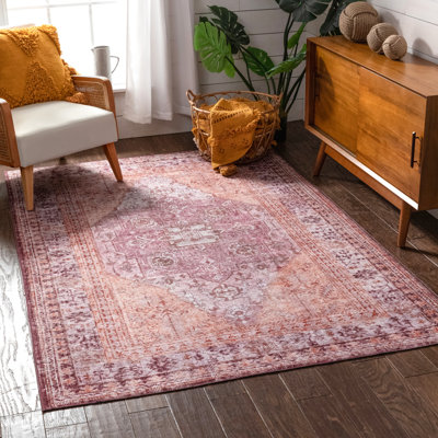 Nile Oriental Area Rug