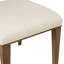 Wood Arch Back Chair (Set of 2)
