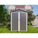 Versatile Outdoor Storage Shed for Various Items, Enhancing Your Space Organization