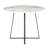 Whitacre Round Faux Marble Dining Table-1122749795