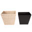 Corbeille pour déchets 3,5 gallons Asherville-49473140
