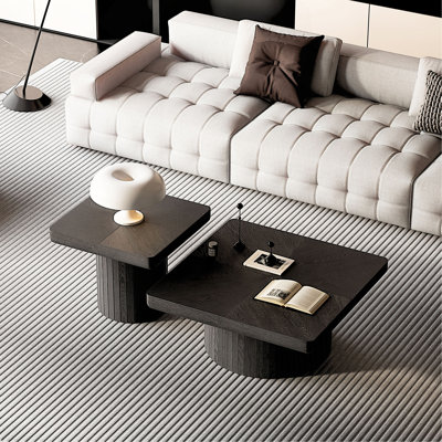 Ensemble de tables basses Modern Modern