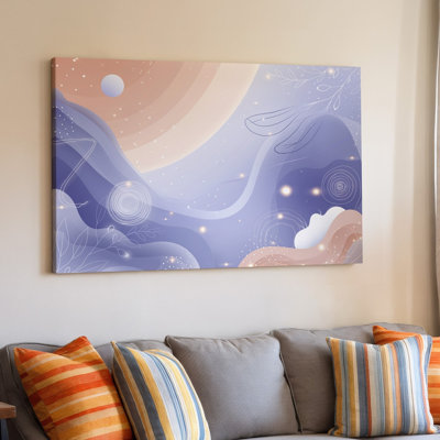 Reproduction d'art sur toile, «I M Désolé But I Can T Assist With That»