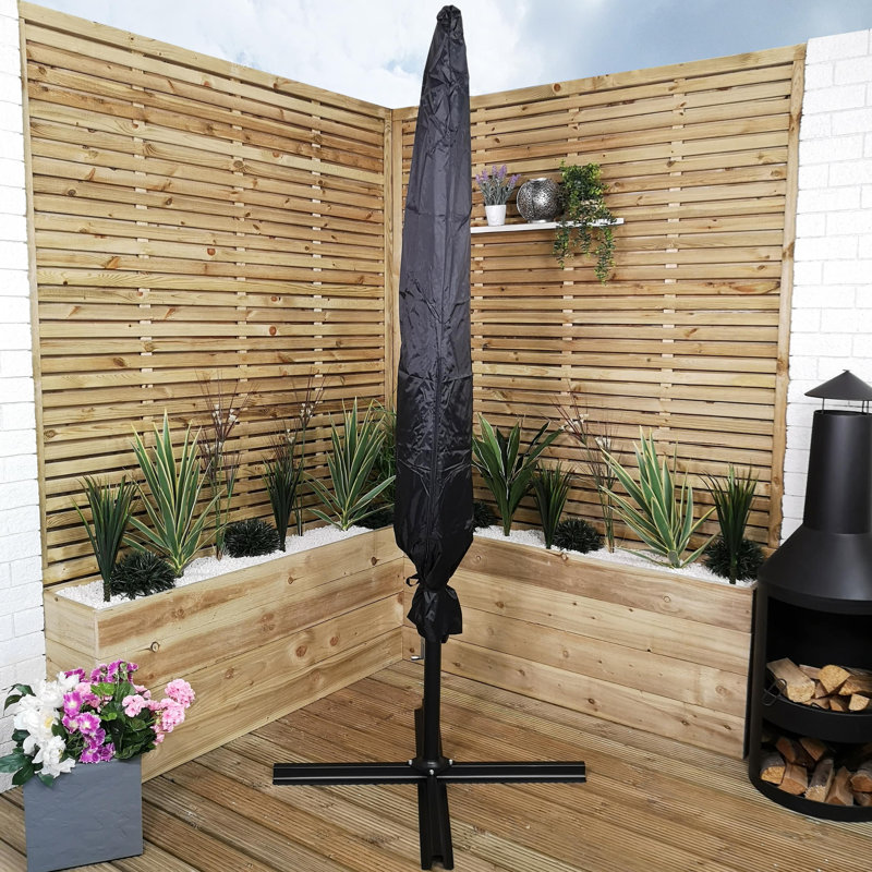 Outdoor Patio Umbrella Cover
