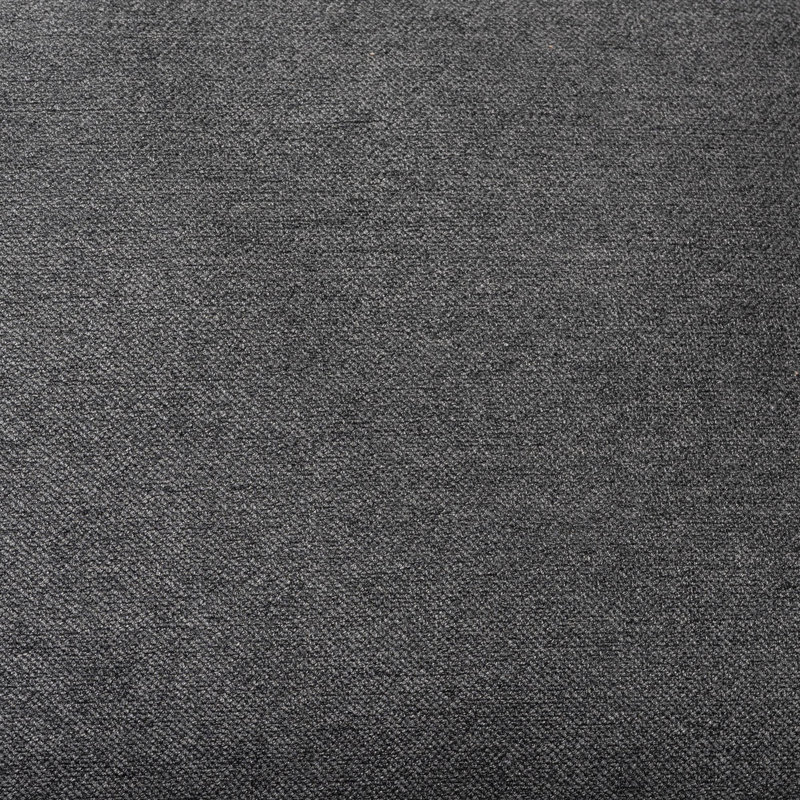 Upholstered L-Shaped Sectional Right Hand Facing, Gray