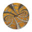 Horloge murale en bois-63618547