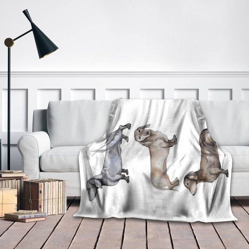 Hand Woven Blanket
