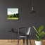  «Verdant Summer 2» par Emma Caroline, art mural en verre acrylique, 24 po x 24 po-566812848