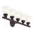 Hardin 5 - Light Dimmable Bath Bar-53704863