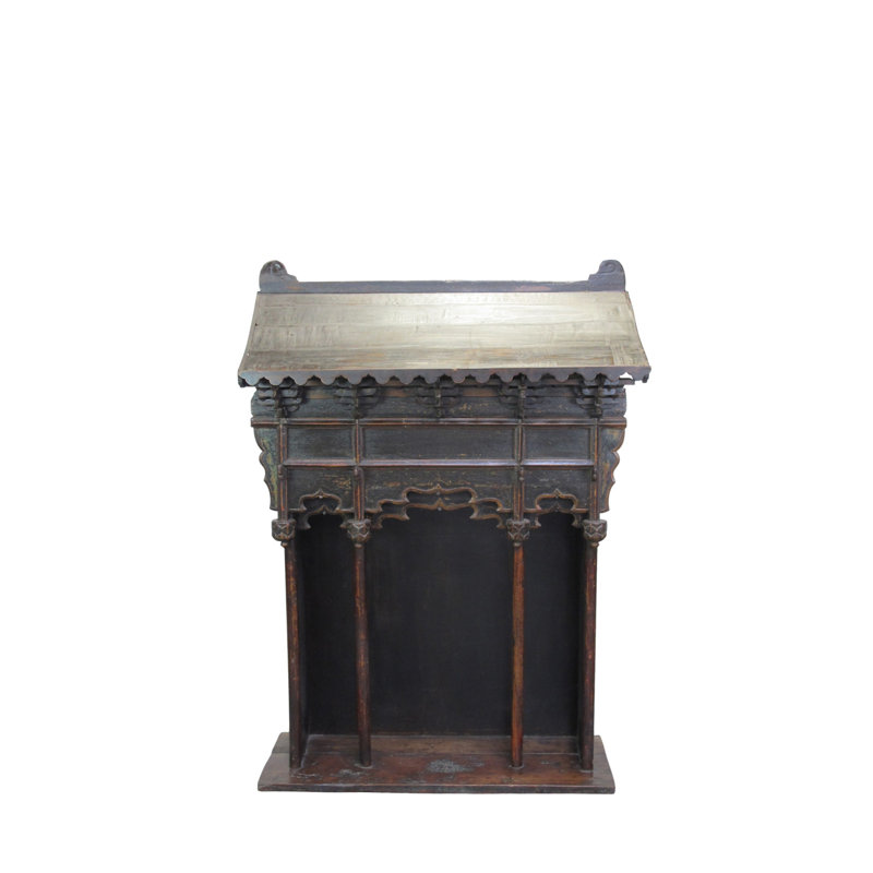 Early 19th Century Altar Shrine