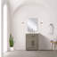 Meuble-lavabo simple 24 po X P 18 po D-120252020