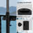 Avalynn 6.6 Lb. Iron Umbrella Base