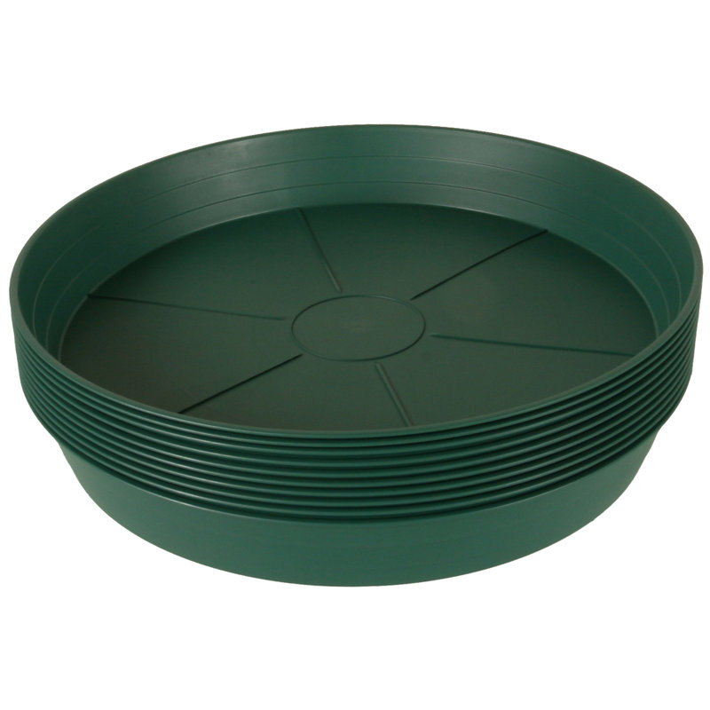 Soucoupe Moffat, l 16 po
