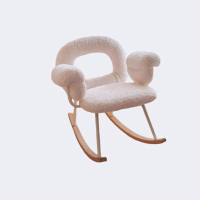 Doughnut Rocking Chair Rocking Chair