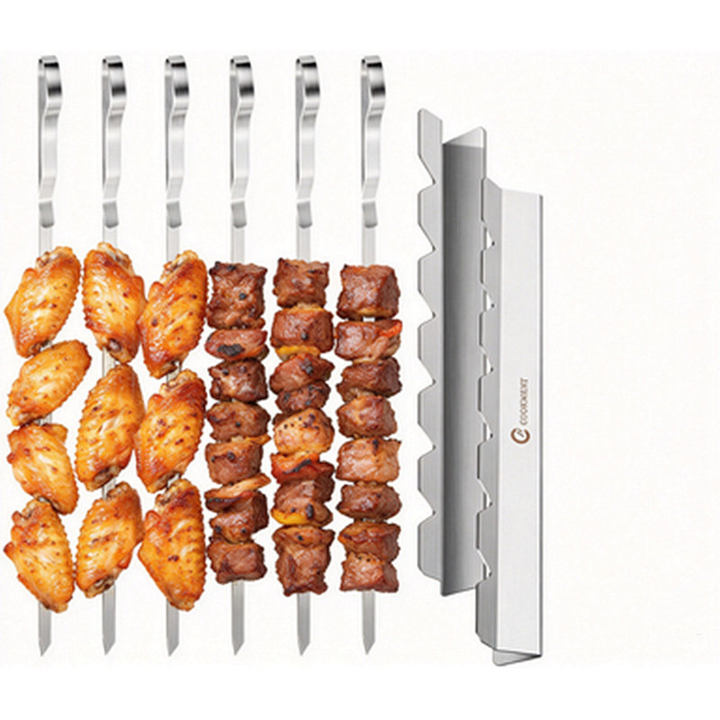 difeifuni 11 in. W x 1.2 in. D Stainless Steel