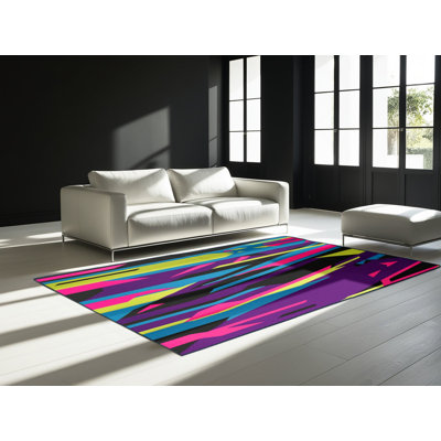 Tapis Luminous Stride