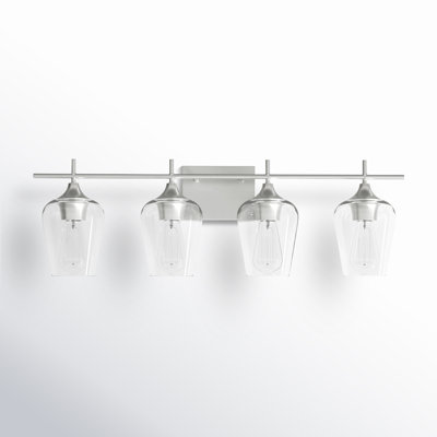 Breena 4 Light Dimmable Vanity Light