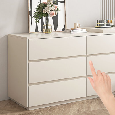 Meuble-lavabo simple rétractable