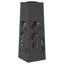 Solar Powered Steel Pathway Light-124424824-124424829