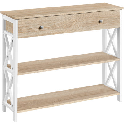 Keivha 39.5" Console Table