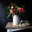 Milk Stoneware Table Vase-49351961