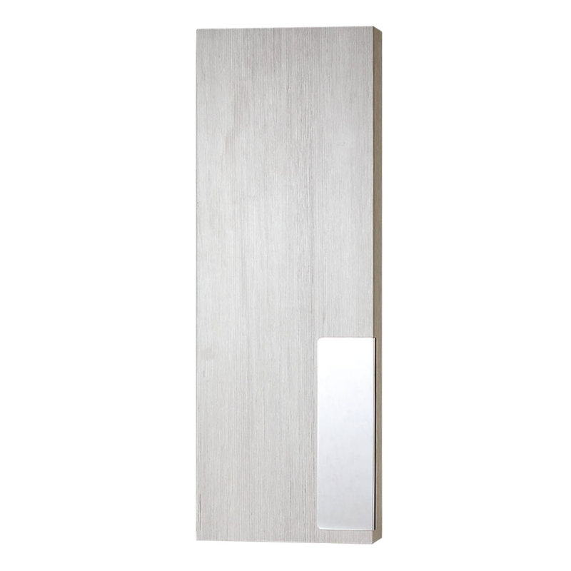 Armoire murale Lupton, Gauche
