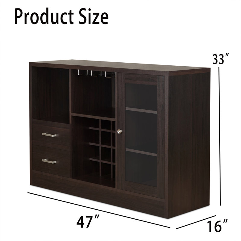 Wine Cabinet For Home Use