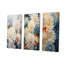 «White Mums In Blue Dream», ensemble de 4 impressions sur toile de mamans-2126811567-2126811554