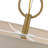 Marlie 7 - Light Dimmable Drum Chandelier