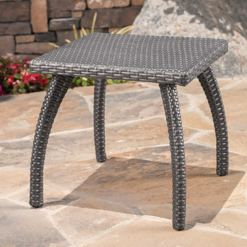 TABLE D'appoint HONOLULU, Gris