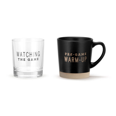 Stoneware Coffee Mug