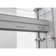 Royale 60"x30" Medicine Cabinet Defogger, 3X Vertically Adjustable Magnifying Mirror, Electrical Outlets.