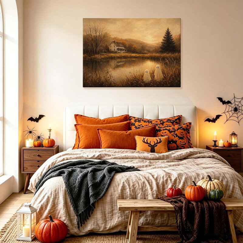 Wrapped Canvas Print