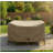 Hyslop Water Resistant Patio Dining Set Cover – Heavy Duty, Durable Outdoor Furniture Cover with Click-Close Straps, Adjustable Elastic Hem, and Air Vents-2077975189-2077975191