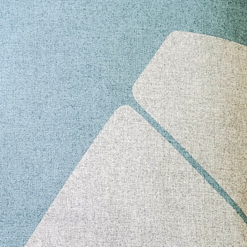 Coussin Boketto, Bleu