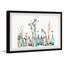 Bottles And Jars by Parvez Taj - Single Picture Frame Painting-68696155
