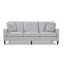 Upholstered 89'' Sofa