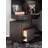 Classeur vertical mobile 2 tiroirs Curata