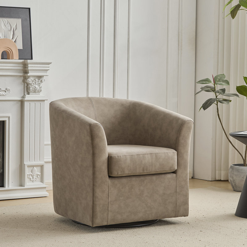 Fauteuil demi-tonneau Wilmore