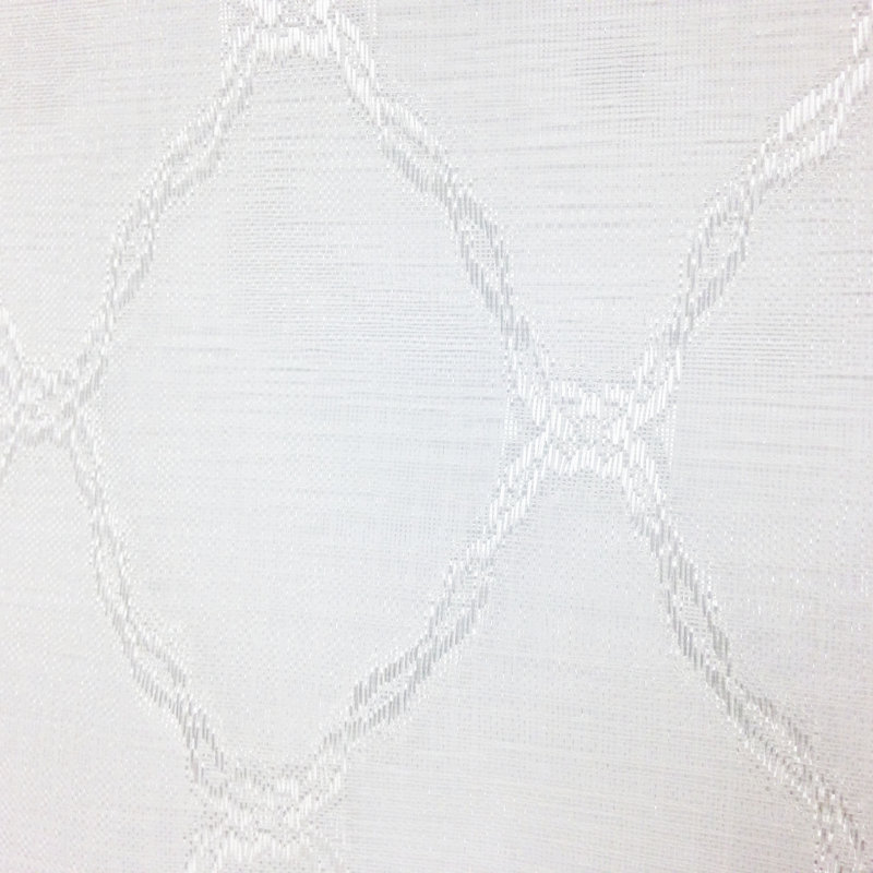 Tissu géométrique 160 Sheers