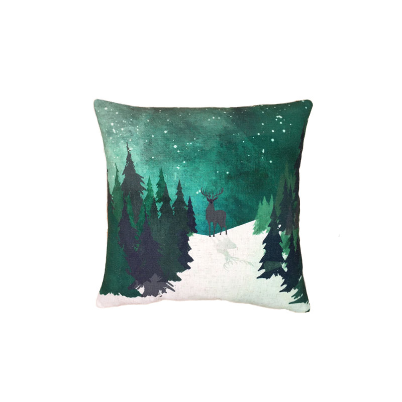Cayson Cotton Blend Pillow Cover
