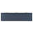 60" Painted Console Table With 3 Drawers-1066156242