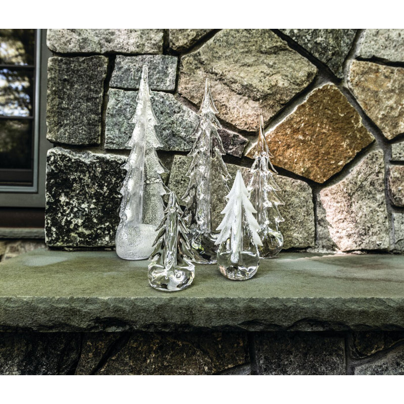 Vermont Evergreen, 6" H x 3" W x 3.5" D